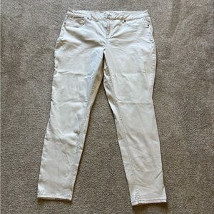 Maurices Off‎ White Pants
